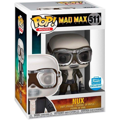  FUNKO POP #511 - Produto Original