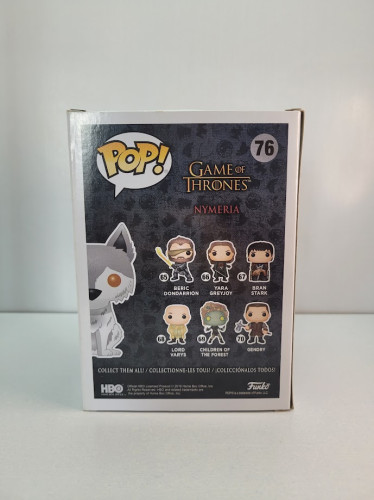  Game Of Thrones #76 - Produto Original