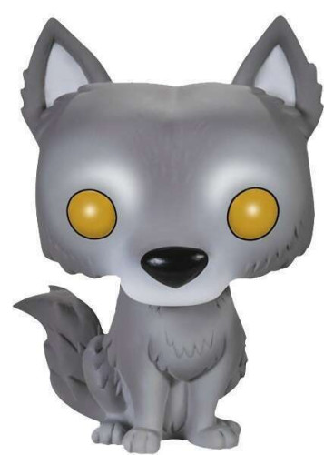Funko Pop Grey Wind (sem Caixa) Game Of Thrones #23 - Produto Original