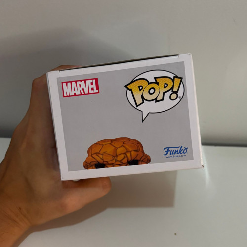  The Fantastic Four: First Steps #1516 - Produto Original