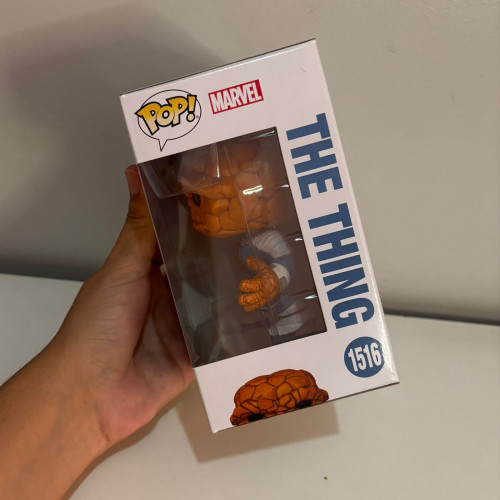  The Fantastic Four: First Steps #1516 - Produto Original