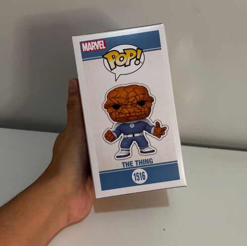  The Fantastic Four: First Steps #1516 - Produto Original