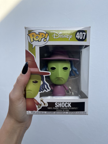  Disney - The Nightmare Before Christmas #407 - Produto Original