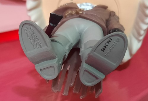  Funko POP! #0 - Produto Original