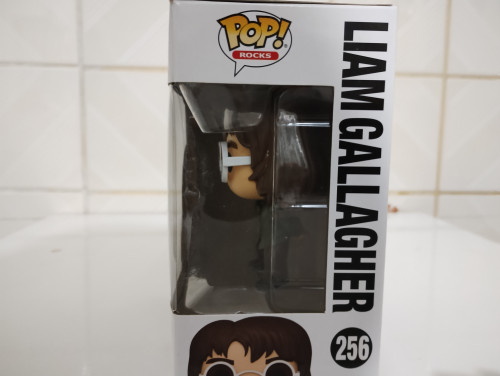 Funko Pop Oasis Liam Gallagher #256 - Rocks - #1