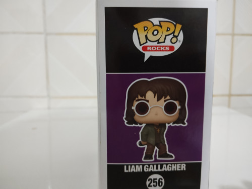 Funko Pop Oasis Liam Gallagher #256 - Rocks - #1