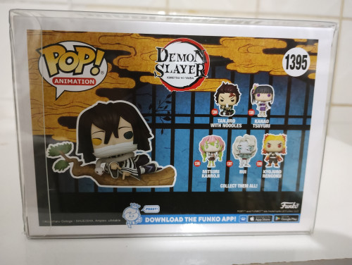  Demon Slayer #18 - Produto Original