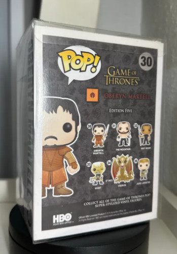  FUNKO POP #30 - Produto Original