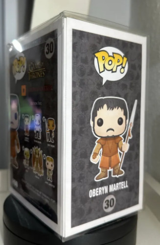  FUNKO POP #30 - Produto Original