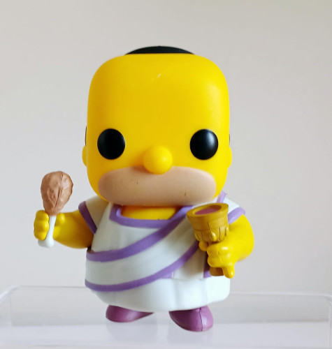 Funko Pop Obeseus-The Simpsons-1203