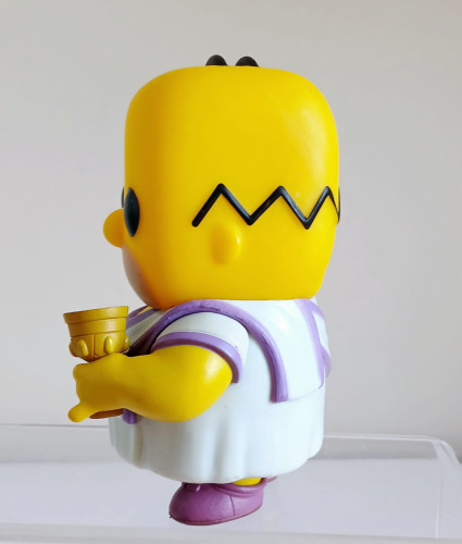 Funko Pop Obeseus - The Simpsons - #1203
