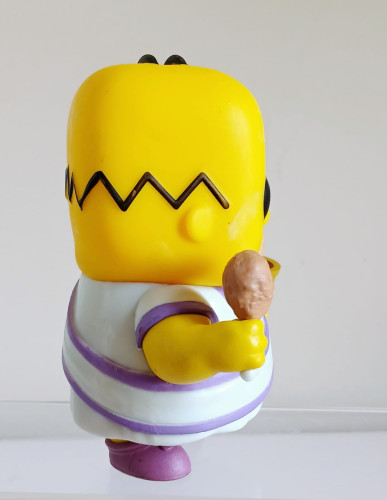 Funko Pop Obeseus - The Simpsons - #1203