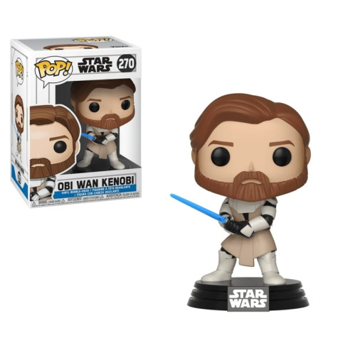 Funko Pop Obi Wan Kenobi #270-Star Wars-270