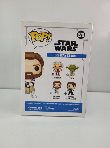  Star Wars #270 - Produto Original