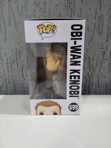 Funko Pop Obi-wan Kenobi - Star Wars: Episode I - #699