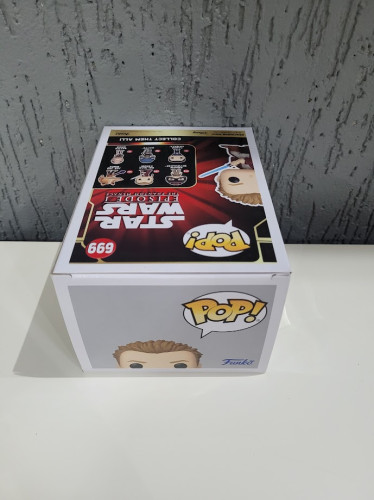Funko Pop Obi-wan Kenobi - Star Wars: Episode I - #699