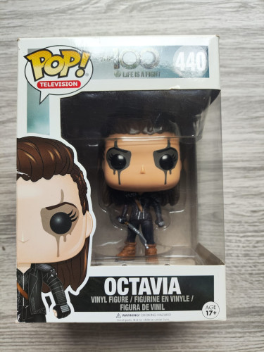  Television The 100 #440 - Produto Original