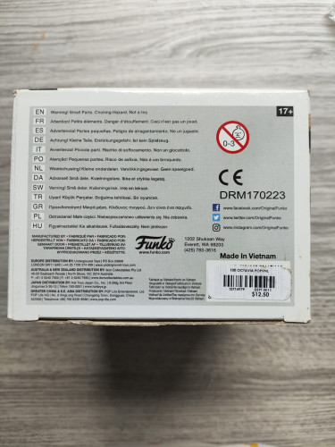  Television The 100 #440 - Produto Original