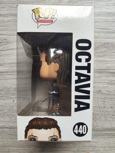  Television The 100 #440 - Produto Original