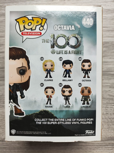  Television The 100 #440 - Produto Original