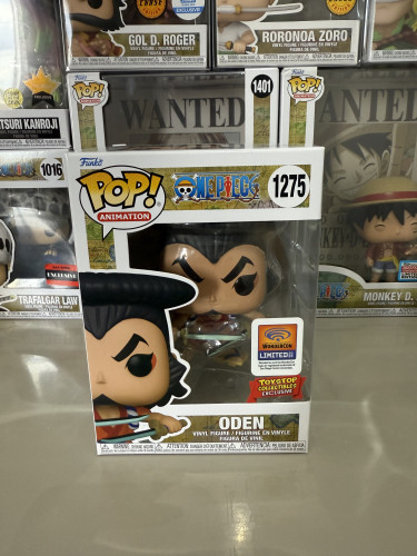 Funko Pop Oden-One Piece-1275