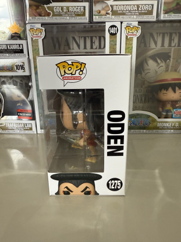 Funko Pop Oden - One Piece - #1275