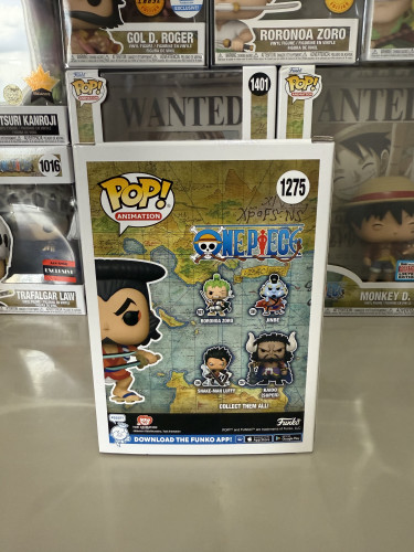 Funko Pop Oden - One Piece - #1275