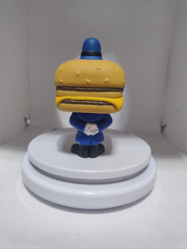 Funko Pop Officer Mac (sem caixa) - AD Icons - #89