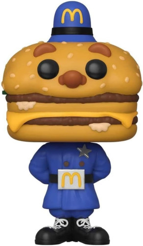  MACDONALD #89 - Produto Original