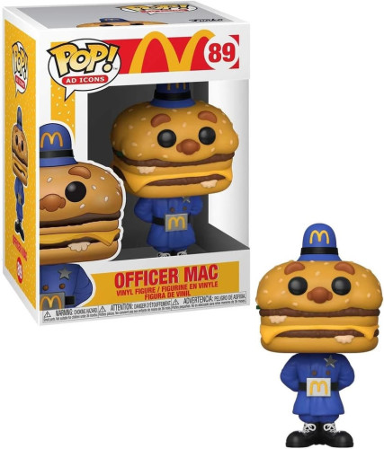  MACDONALD #89 - Produto Original