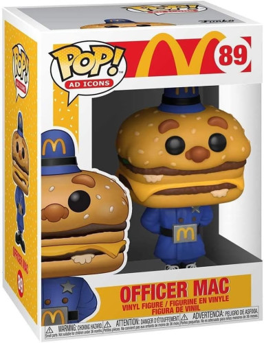  MACDONALD #89 - Produto Original