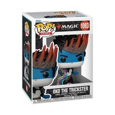 Funko Pop Oko The Trickster-Magic: The Gathering-1093