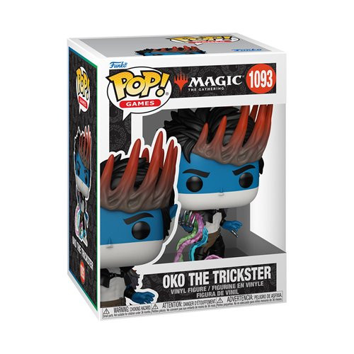 Funko Pop Oko The Trickster-Magic: The Gathering-1093