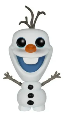 Funko Pop Olaf (sem caixa) Disney Frozen #79 - Produto Original