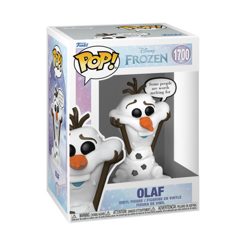 Funko Pop Olaf Disney Frozen #1700 - Produto Original