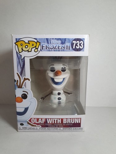  Frozen II #733 - Produto Original