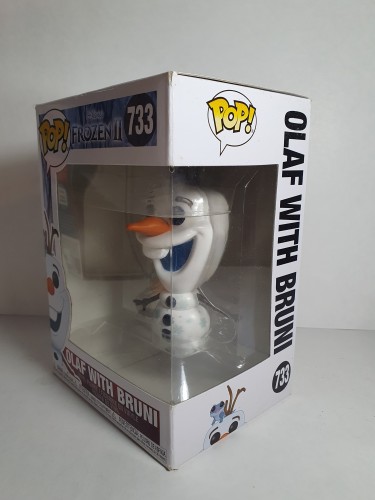  Frozen II #733 - Produto Original