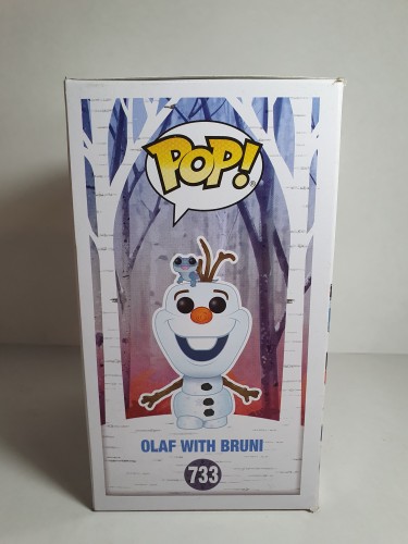  Frozen II #733 - Produto Original