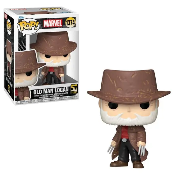 Funko Pop Old Man Logan-Marvel-1374