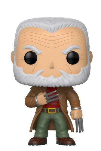 Funko Pop Old Man Logan NYCC Exclusive - Xmen - #235