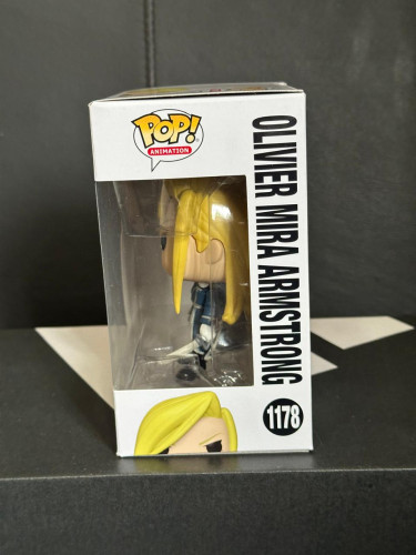  Fullmetal Alchemist #1178 - Produto Original