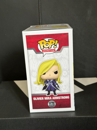  Fullmetal Alchemist #1178 - Produto Original