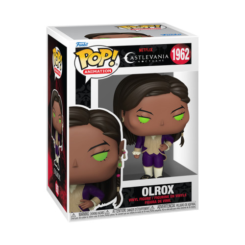 Funko Pop Olrox-Castlevania-1962