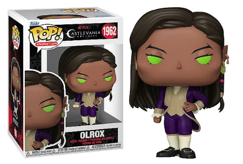 Funko Pop Olrox-Castlevania Nocturne-1961