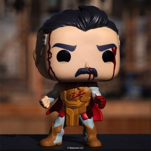  Invincible #1861 - Produto Original