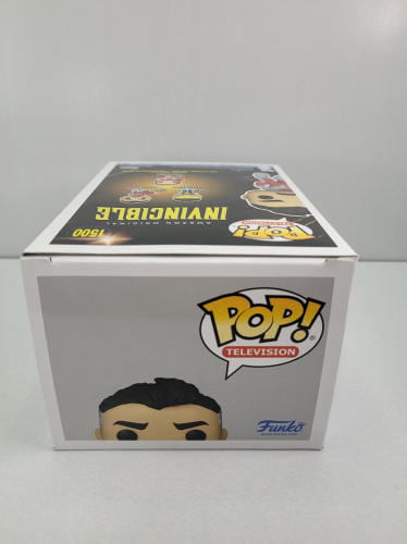  Invincible #1500 - Produto Original