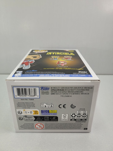  Invincible #1500 - Produto Original