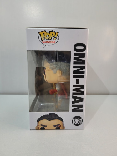  Invincible #1861 - Produto Original