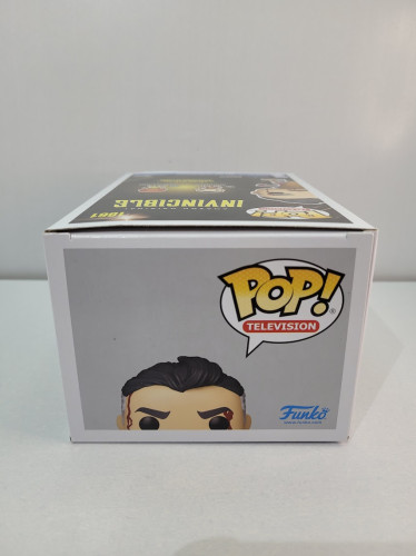  Invincible #1861 - Produto Original