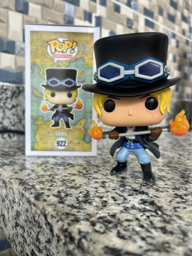  Funko Pop Animation #922 - Produto Original